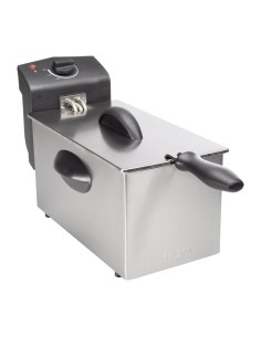 Friteuse Tristar FR-6935 inox 3L - Haute puissance