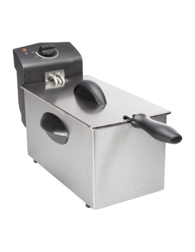 Friteuse Tristar FR-6935 inox 3L - Haute puissance