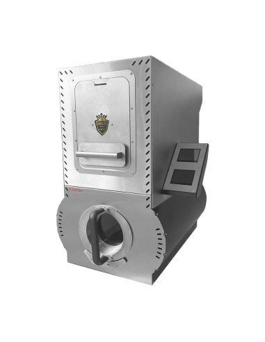 Grillomax Elite 3D 2100/3000W - Grill snack haute puissance
