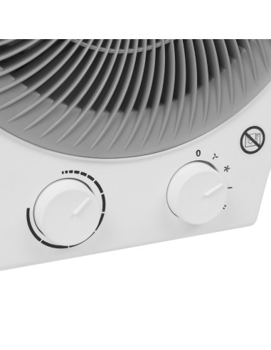 Ventilateur chaud/froid Tristar KA-5140 - 2 en 1