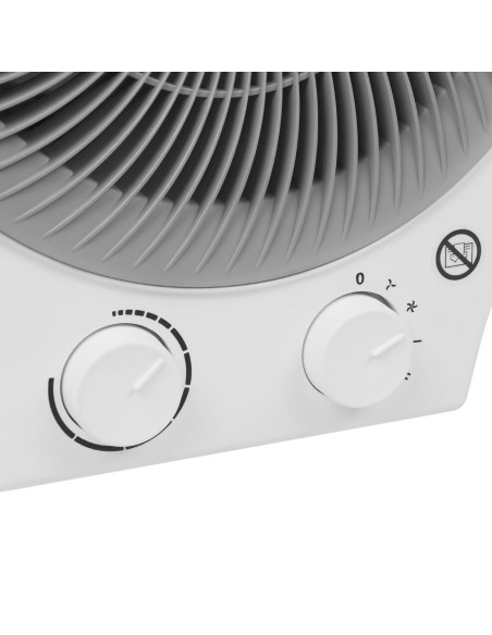 Ventilateur chaud/froid Tristar KA-5140 - 2 en 1