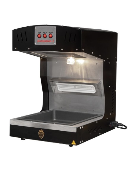 Station de maintien au chaud Hotstation 1 Grillomax 3D GN 2/3