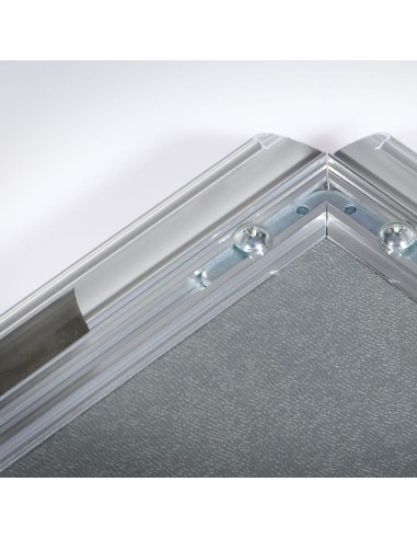 Cadre clipsable aluminium Europel A3 25mm - DTM Primera