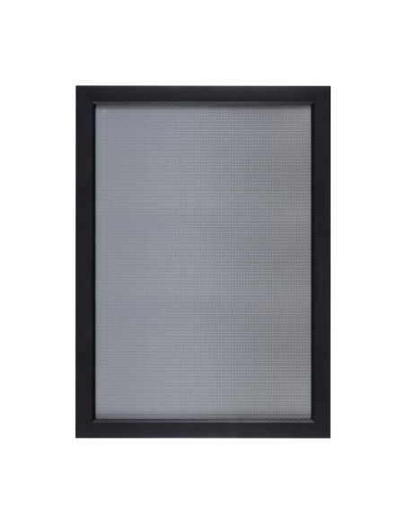 Cadre clipsable Europel A3 25mm noir mat - DTM Primera