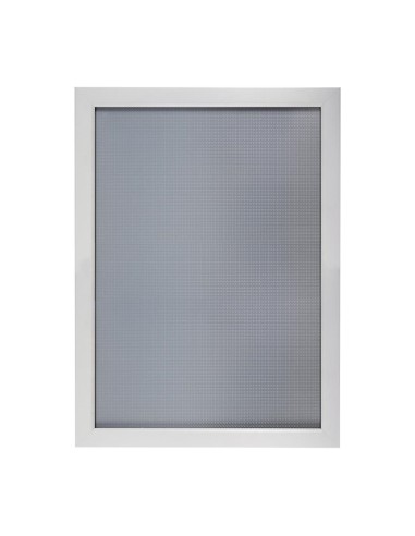 Cadre clipsable Europel A3 25mm blanc mat - DTM Primera