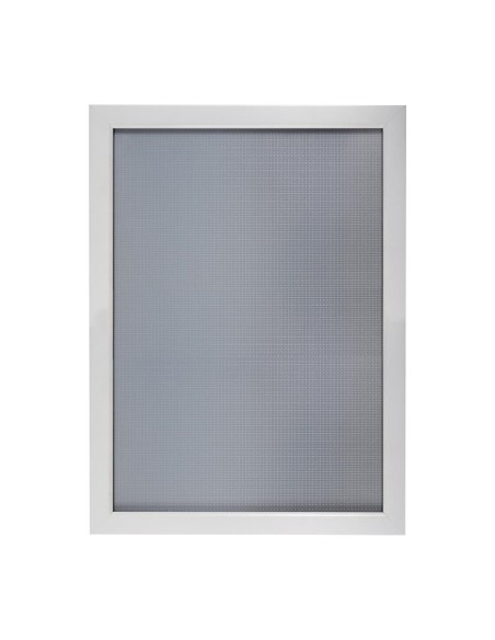 Cadre clipsable Europel A3 25mm blanc mat - DTM Primera