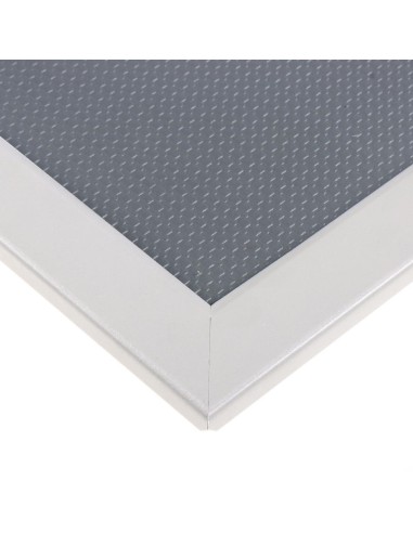 Cadre clipsable Europel A4 25mm blanc mat - DTM Primera