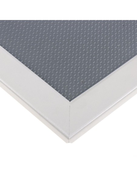 Cadre clipsable Europel A4 25mm blanc mat - DTM Primera