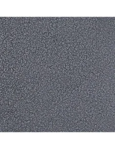 Tabourets bas en acier gris métal  Bolero Bistro (lot de 4) 2