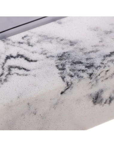 Présentoir de table Europel A5 polystone blanc - DTM Primera