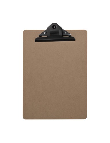 Porte-bloc A4 en bois MDF 210x297 mm - DTM Primera