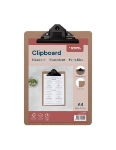 Porte-bloc A4 en bois MDF 210x297 mm - DTM Primera 2