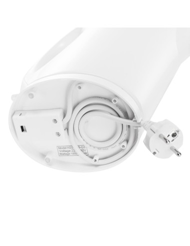 Bouilloire Tristar blanche 1,7 L WK-3380 - 2200W