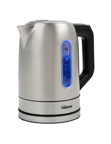 Bouilloire Tristar WK-1344 1,7 L inox - 2200W