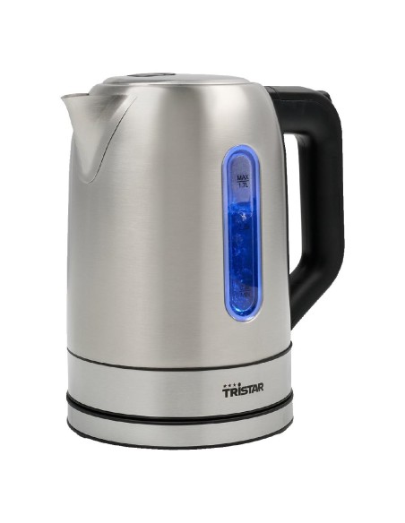 Bouilloire Tristar WK-1344 1,7 L inox - 2200W
