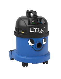 Aspirateur vapeur Henry Wash HVW370 bleu - Numatic 2