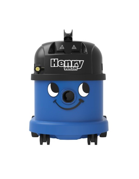 Aspirateur vapeur Henry Wash HVW370 bleu - Numatic