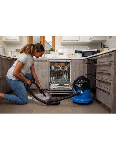 Aspirateur vapeur Henry Wash HVW370 bleu - Numatic