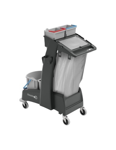 Chariot de nettoyage Numatic Compacte ReFlo MULTI-Matic MM4