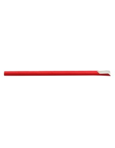 Pailles cuillères en papier Sier Disposables - Lot de 100 2