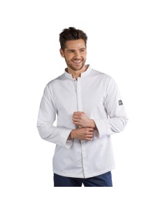 Veste de cuisine Chaud Devant Sabor blanche HU524-4XL 2