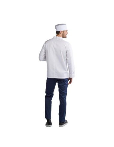Veste de cuisine Chaud Devant Sabor blanche HU524-4XL