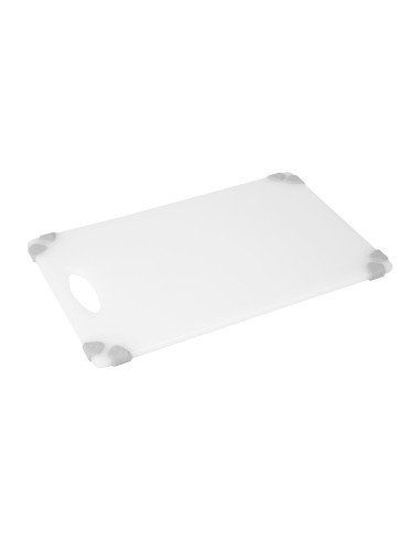 Planche à découper Hygiplas blanche 458x306mm