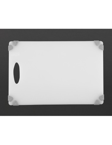 Planche à découper Hygiplas blanche 458x306mm