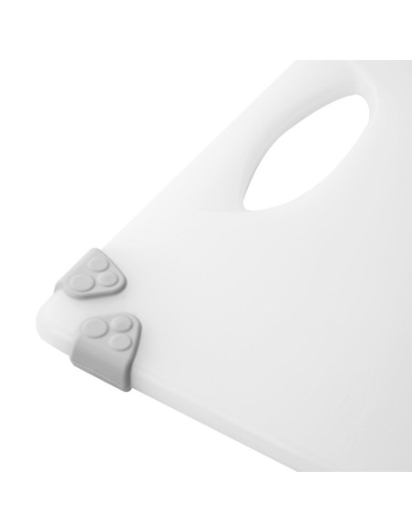Planche à découper Hygiplas blanche 458x306mm