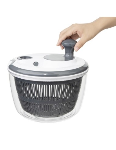 Essoreuse à salade Vogue grise 4,5L