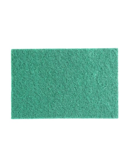 Tampons abrasifs verts Jantex 225x150 mm - lot de 10