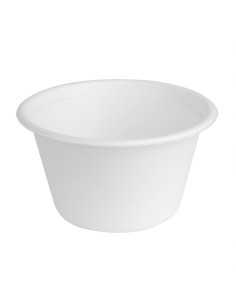Bols en bagasse Fiesta Compostable 500 ml - lot de 50