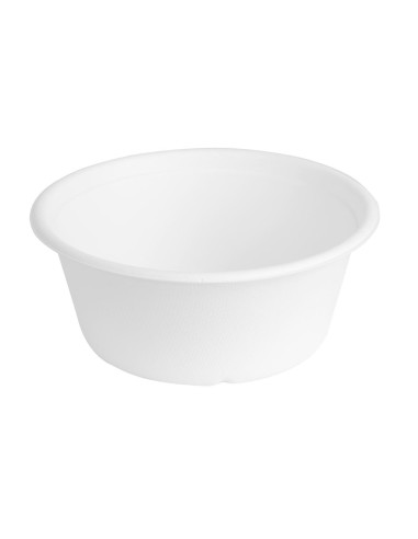 Bols en bagasse Fiesta Compostable 750 ml - lot de 50