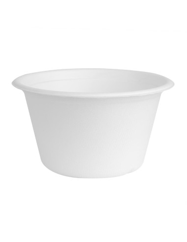 Bols en bagasse Fiesta Compostable 500 ml - lot de 50
