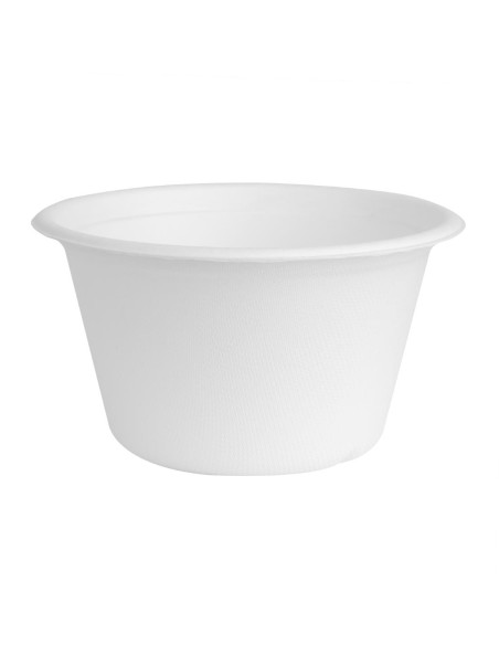 Bols en bagasse Fiesta Compostable 500 ml - lot de 50