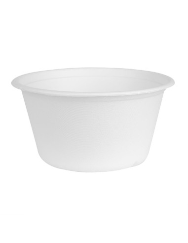 Bols en bagasse Fiesta Compostable 900 ml - lot de 50