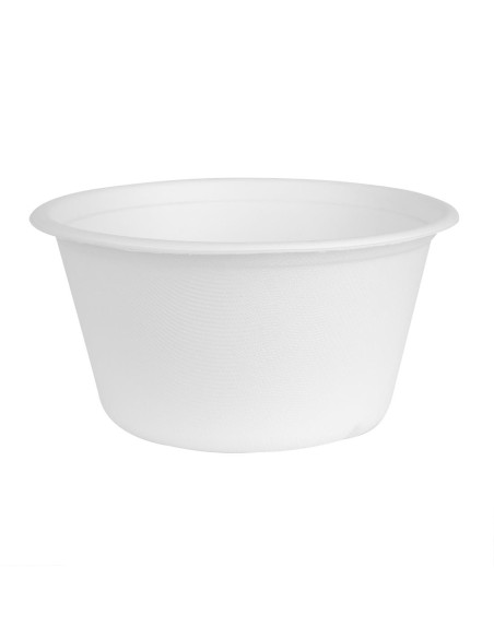 Bols en bagasse Fiesta Compostable 900 ml - lot de 50