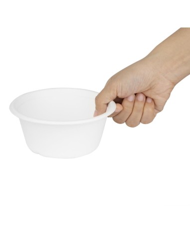 Bols en bagasse Fiesta Compostable 400 ml - lot de 50
