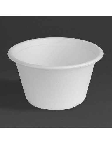 Bols en bagasse Fiesta Compostable 500 ml - lot de 50