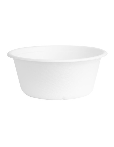 Bols en bagasse Fiesta Compostable 750 ml - lot de 50