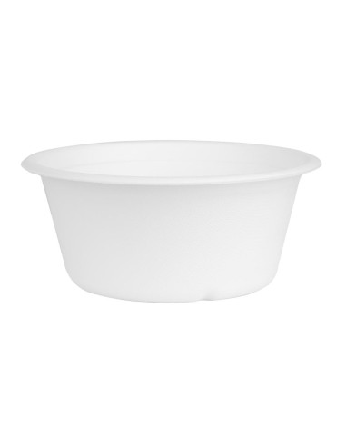 Bols en bagasse Fiesta Compostable 400 ml - lot de 50