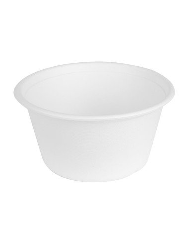 Bols en bagasse Fiesta Compostable 900 ml - lot de 50