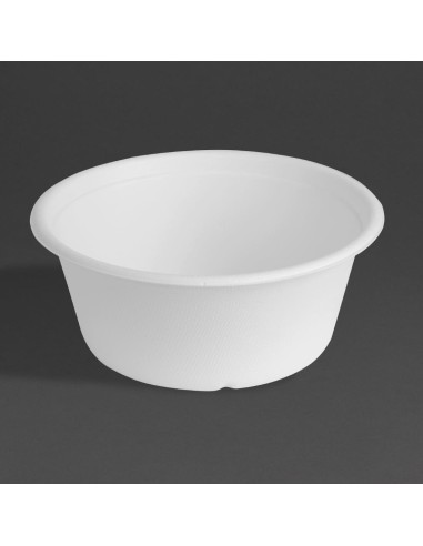 Bols en bagasse Fiesta Compostable 750 ml - lot de 50