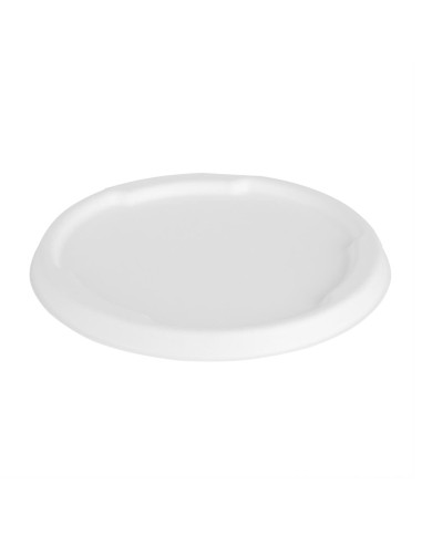 Couvercles bagasse Fiesta 750/900 ml - lot de 50