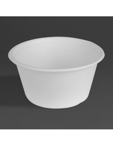 Bols en bagasse Fiesta Compostable 900 ml - lot de 50