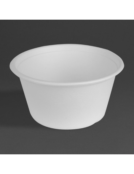 Bols en bagasse Fiesta Compostable 900 ml - lot de 50