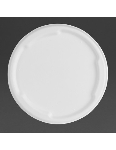 Couvercles bagasse Fiesta 750/900 ml - lot de 50