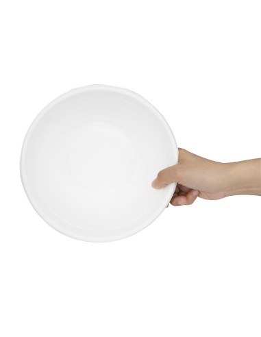 Bols à poke compostables 909 ml - lot de 50 | Fiesta