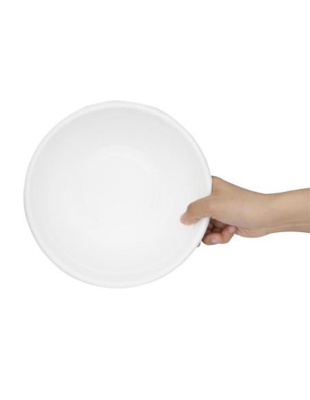 Bols à poke compostables 909 ml - lot de 50 | Fiesta