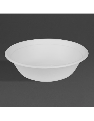 Bols à poke compostables 909 ml - lot de 50 | Fiesta